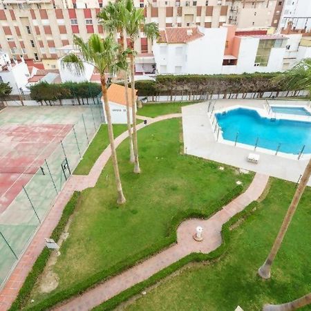 Apartamento Centrico Plazamar 4 Piscina Торре-дель-Мар Экстерьер фото