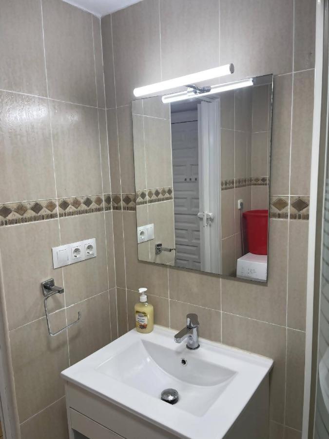 Apartamento Centrico Plazamar 4 Piscina Торре-дель-Мар Экстерьер фото
