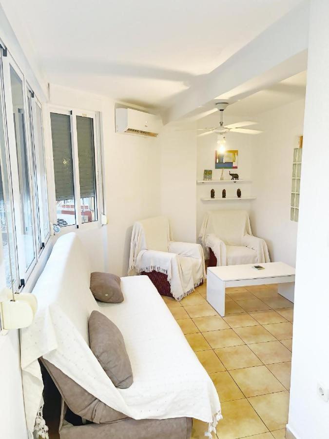 Apartamento Centrico Plazamar 4 Piscina Торре-дель-Мар Экстерьер фото