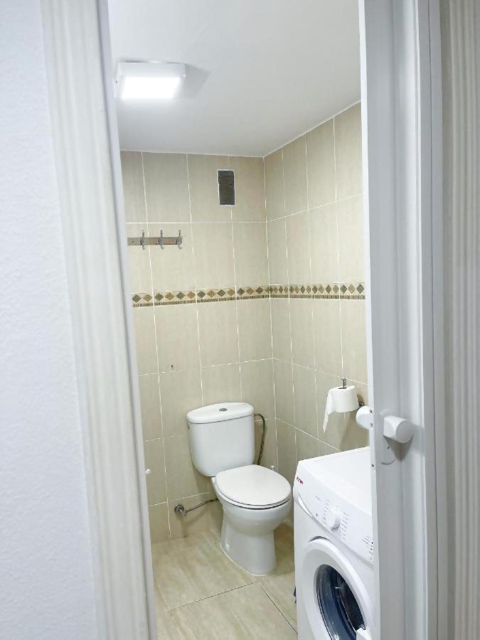 Apartamento Centrico Plazamar 4 Piscina Торре-дель-Мар Экстерьер фото