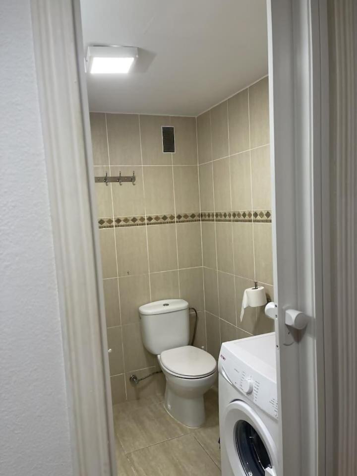 Apartamento Centrico Plazamar 4 Piscina Торре-дель-Мар Экстерьер фото