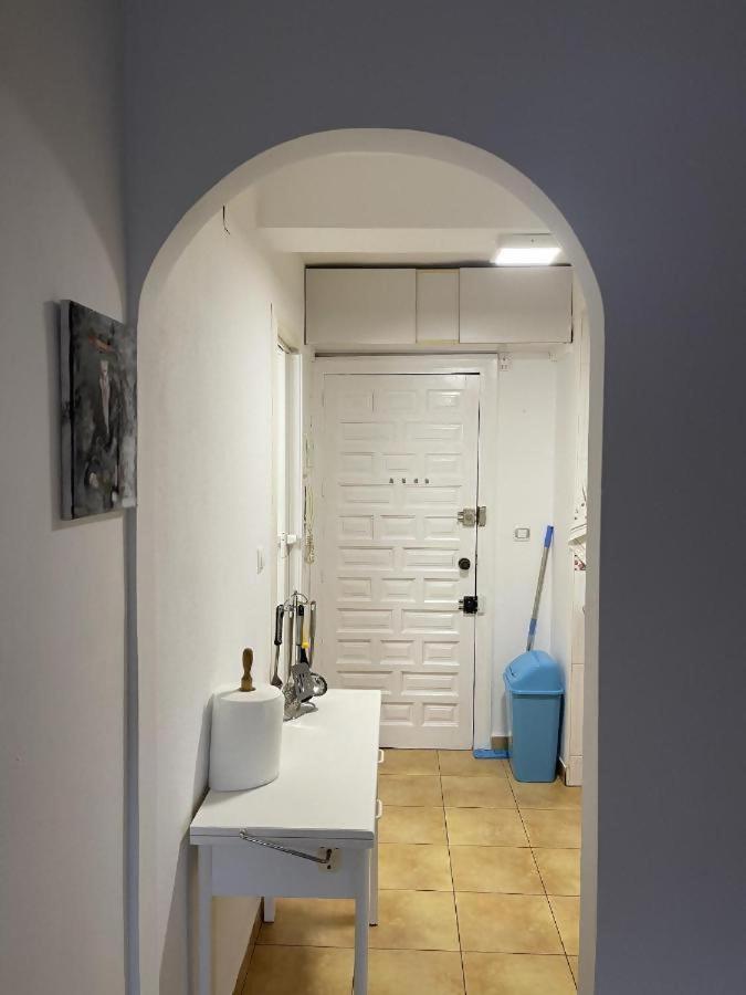 Apartamento Centrico Plazamar 4 Piscina Торре-дель-Мар Экстерьер фото