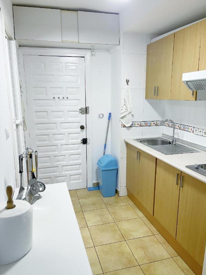 Apartamento Centrico Plazamar 4 Piscina Торре-дель-Мар Экстерьер фото