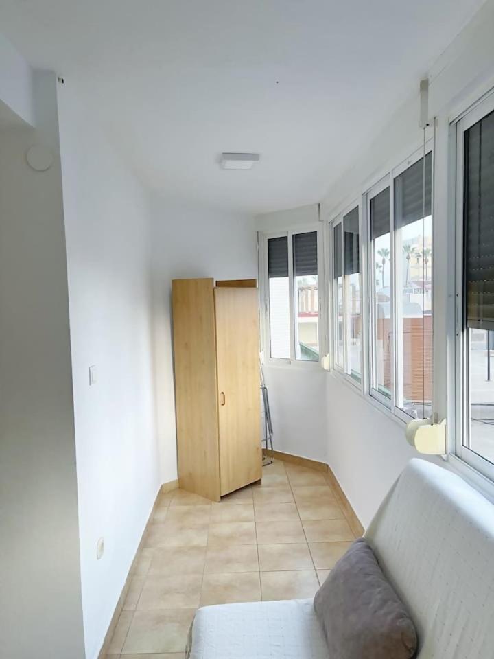 Apartamento Centrico Plazamar 4 Piscina Торре-дель-Мар Экстерьер фото