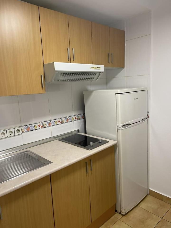 Apartamento Centrico Plazamar 4 Piscina Торре-дель-Мар Экстерьер фото