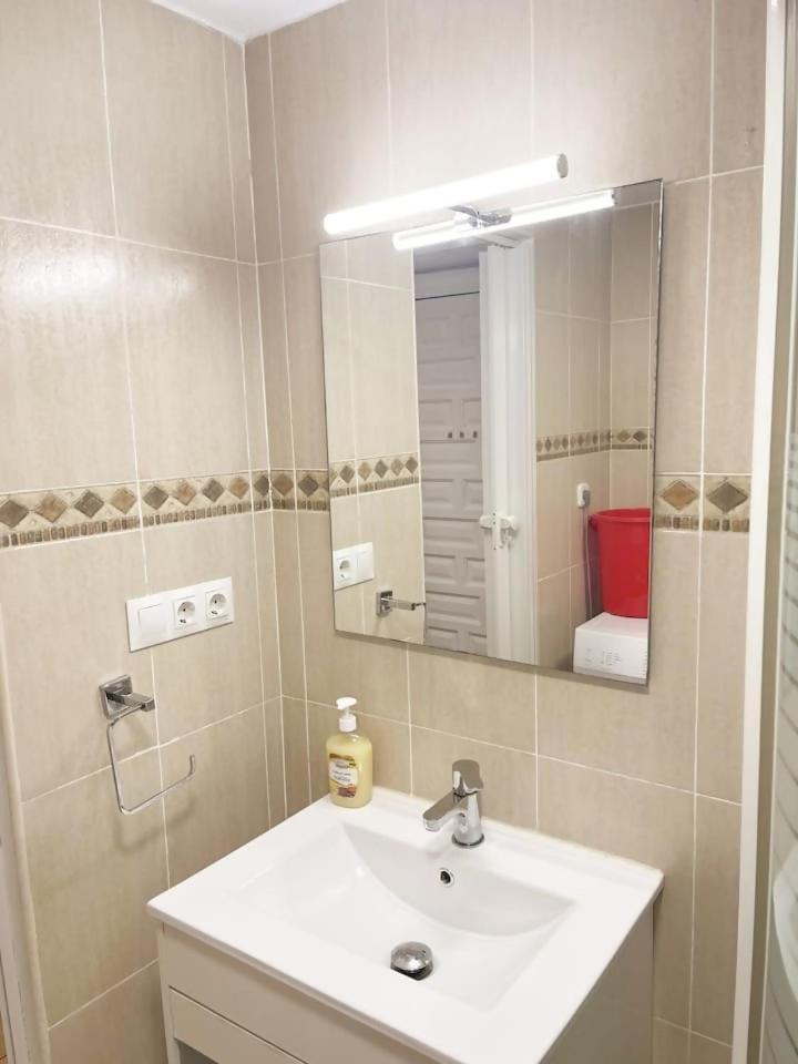 Apartamento Centrico Plazamar 4 Piscina Торре-дель-Мар Экстерьер фото