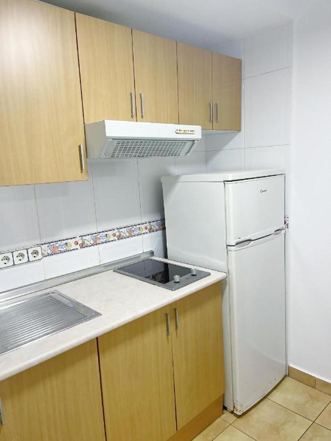 Apartamento Centrico Plazamar 4 Piscina Торре-дель-Мар Экстерьер фото