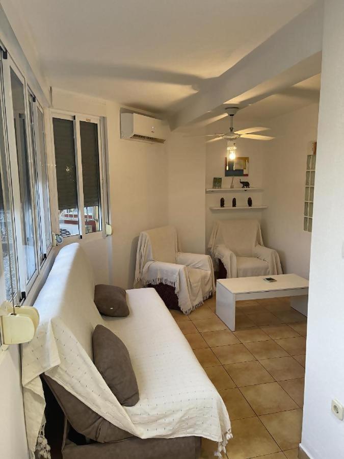 Apartamento Centrico Plazamar 4 Piscina Торре-дель-Мар Экстерьер фото