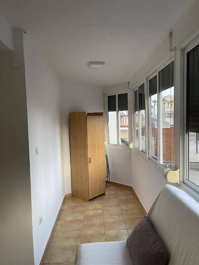 Apartamento Centrico Plazamar 4 Piscina Торре-дель-Мар Экстерьер фото