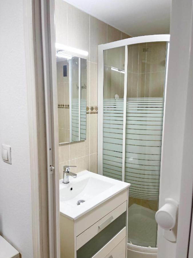 Apartamento Centrico Plazamar 4 Piscina Торре-дель-Мар Экстерьер фото