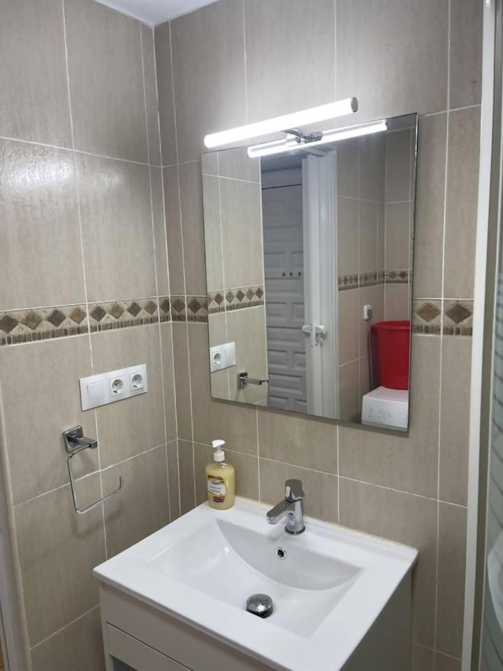 Apartamento Centrico Plazamar 4 Piscina Торре-дель-Мар Экстерьер фото