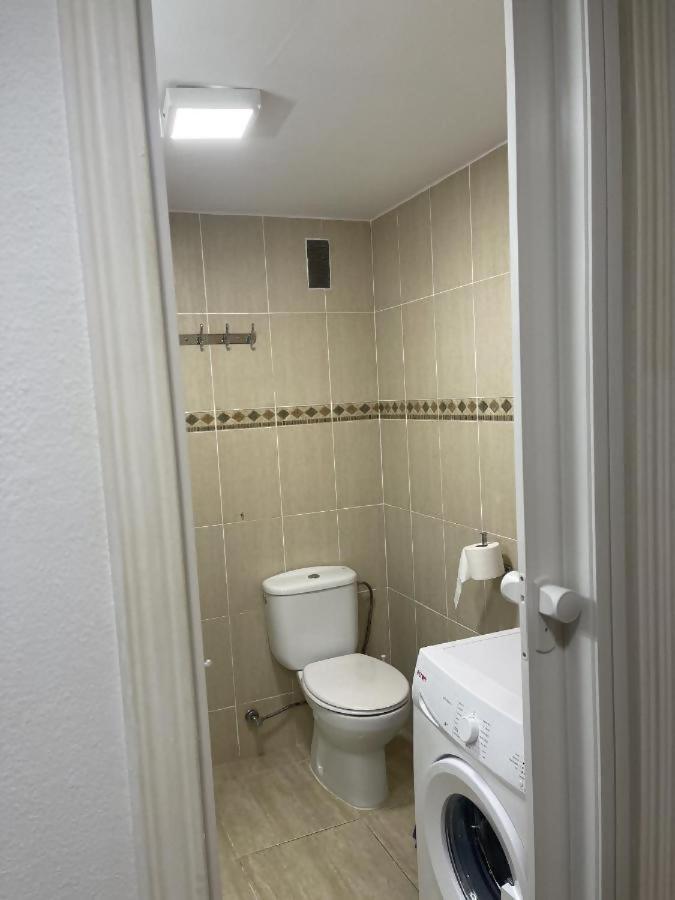 Apartamento Centrico Plazamar 4 Piscina Торре-дель-Мар Экстерьер фото