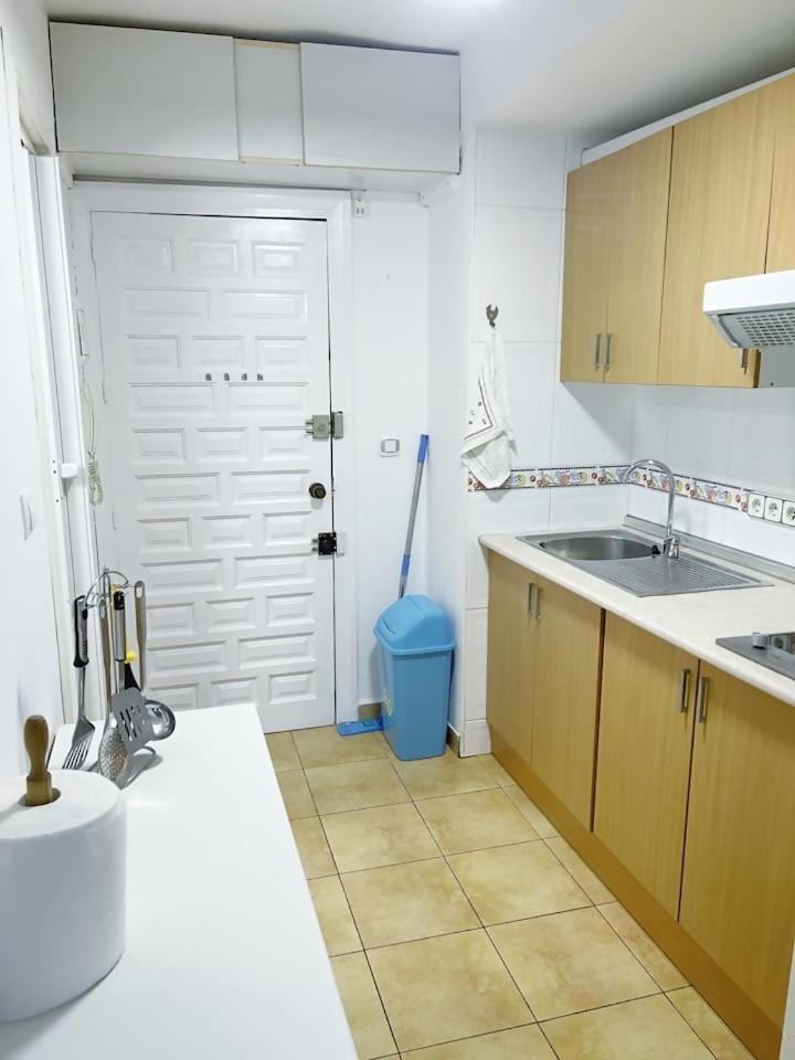 Apartamento Centrico Plazamar 4 Piscina Торре-дель-Мар Экстерьер фото