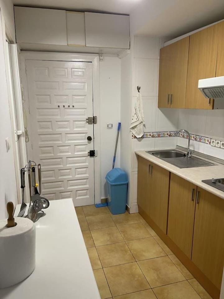 Apartamento Centrico Plazamar 4 Piscina Торре-дель-Мар Экстерьер фото